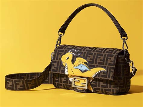 fendi pokemon collaboration price|fendi and pokemon.